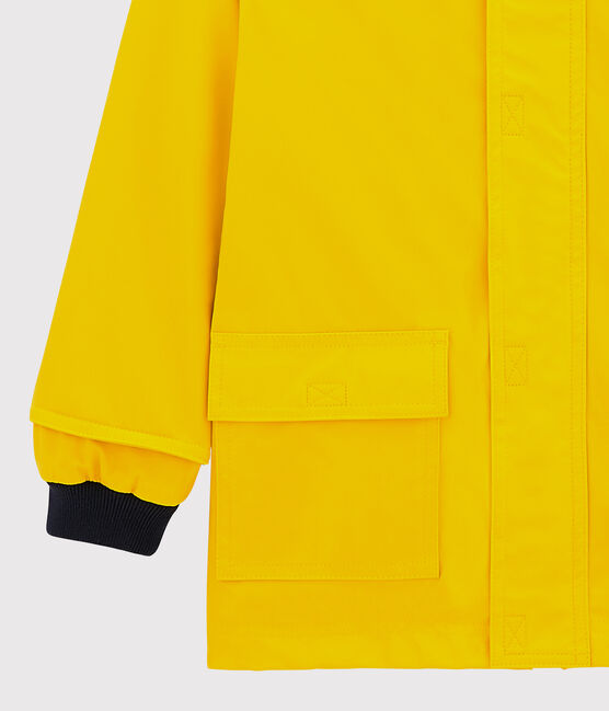 Ciré enfant fille / garçon jaune JAUNE