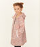 Coupe-vent enfant fille blanc MARSHMALLOW/blanc MULTICO