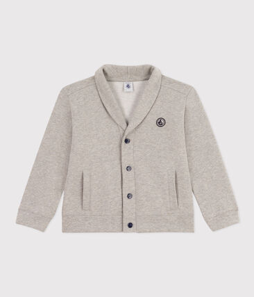 Cardigan en coton enfant garçon
