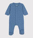 Pyjama bébé en coton