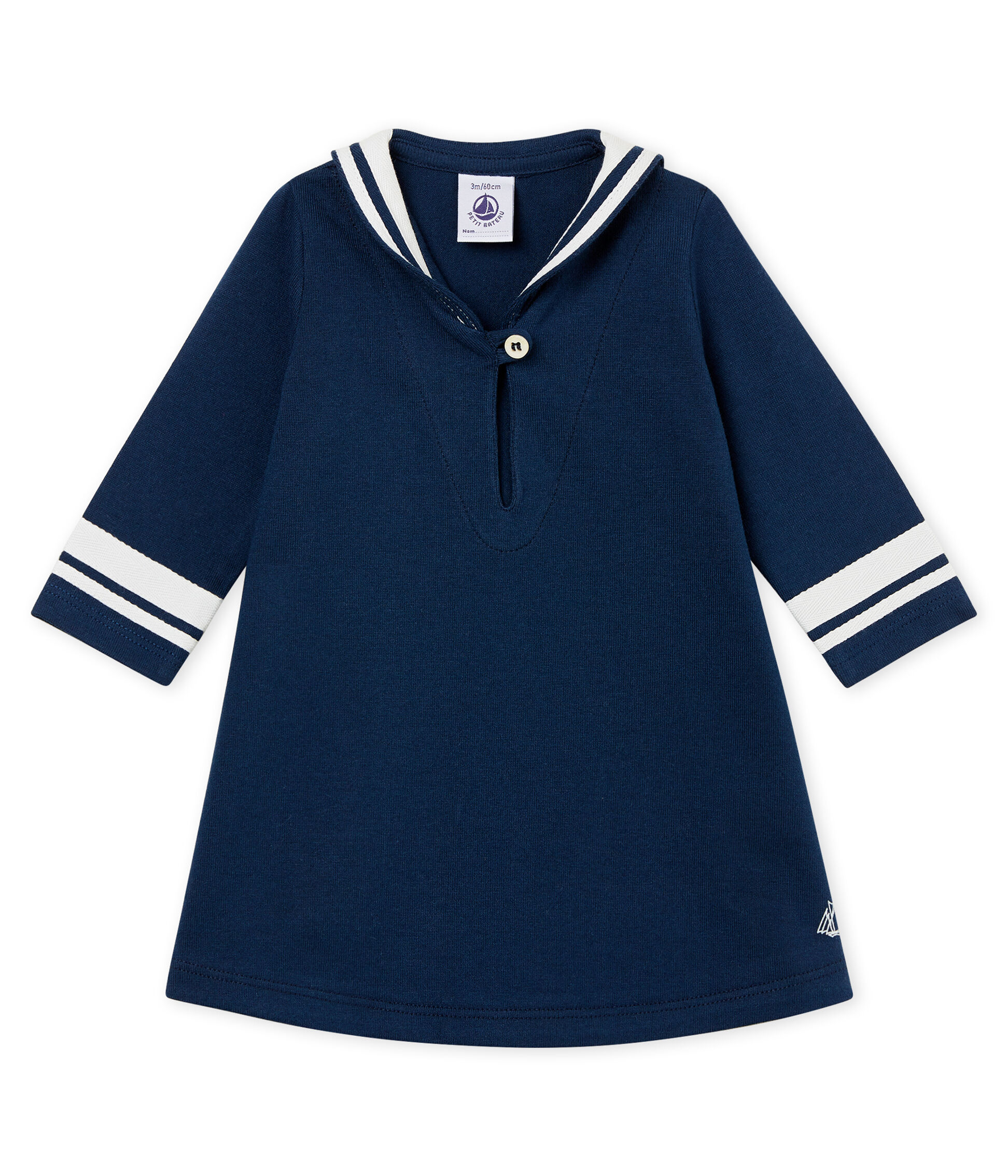 robe petit bateau bebe