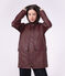 Cir&eacute; iconique femme / homme bordeaux