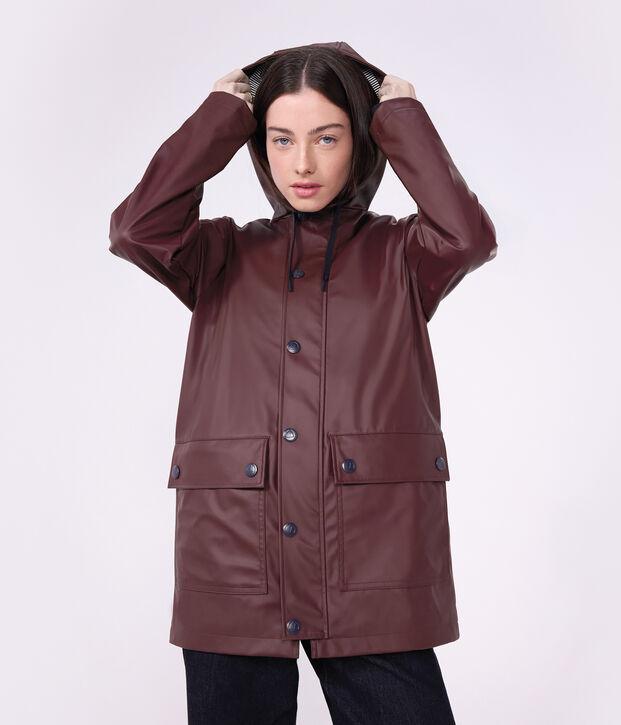 Cir&eacute; iconique femme / homme bordeaux