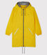 Coupe vent long femme