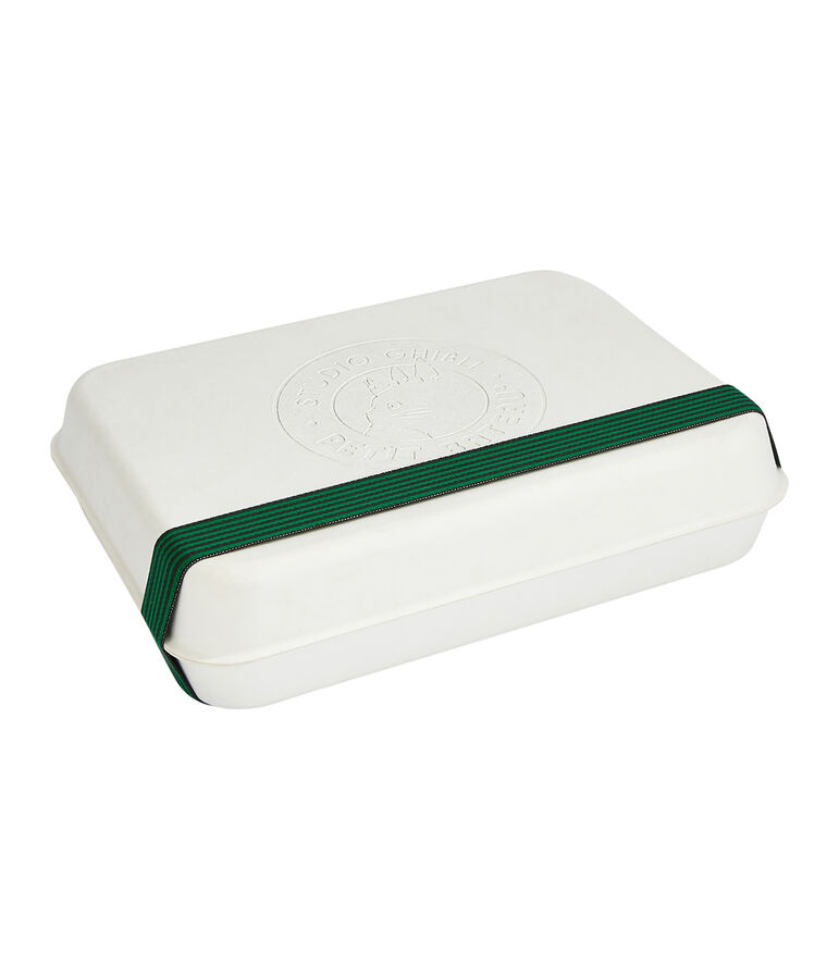 Marini&egrave;re mixte vert/vert