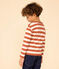 Tee-shirt manches longues en coton enfant garçon FAMEUX/ AVALANCHE