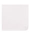 Drap bébé mixte rayé milleraies rose VIENNE/blanc ECUME