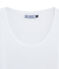 Tee-shirt manches 3/4 femme blanc ECUME