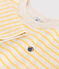 Tee-shirt manches longues en tubique enfant garçon MONTELIMAR/ DAISY