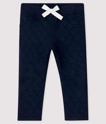 PETIT BATEAU - Pantalon en tubique bébé garçon
