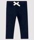 Pantalon en tubique bébé garçon