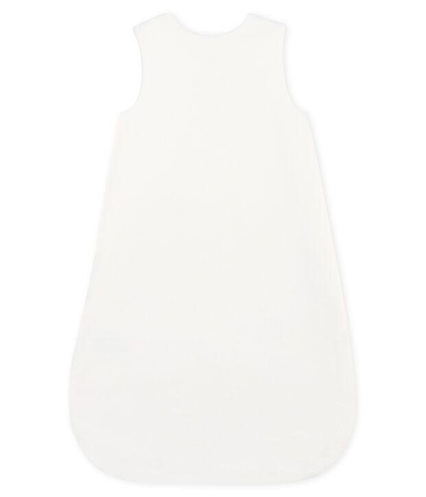 Gigoteuse b&eacute;b&eacute; mixte blanc