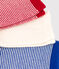 Lot de 3 paires de chaussettes enfant fille variante 1