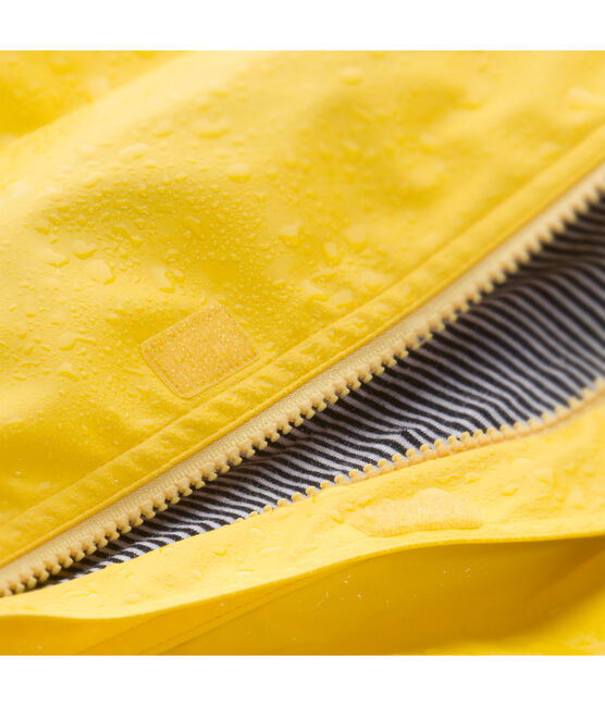 Cire Iconique Enfant Jaune Petit Bateau