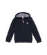 Sweat shirt zippé en polaire