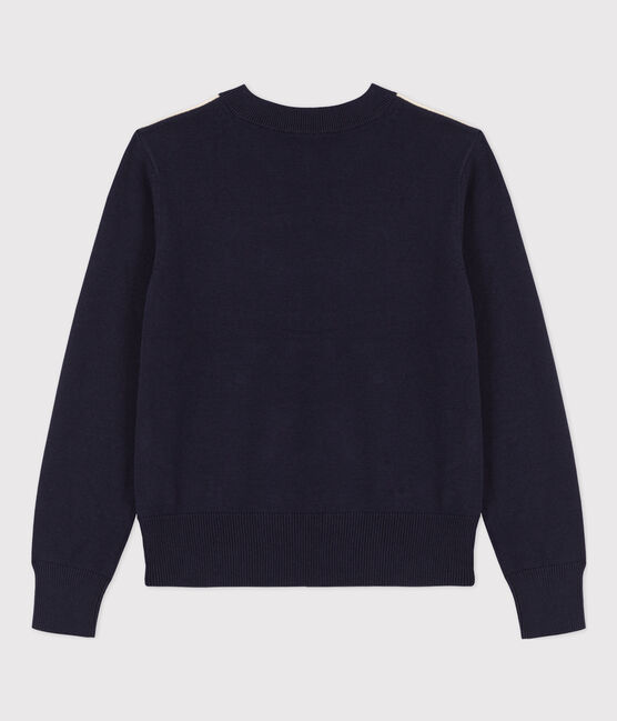 Pull marinière coton Femme SMOKING/ AVALANCHE/ EDNA
