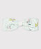 Bandeau cheveux bébé fille blanc MARSHMALLOW/blanc MULTICO
