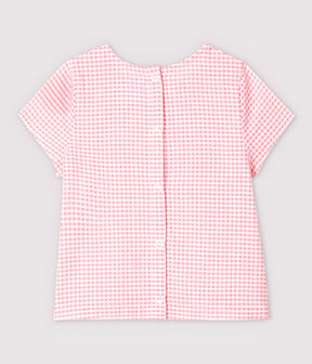 rose MINOIS/blanc MARSHMALLOW