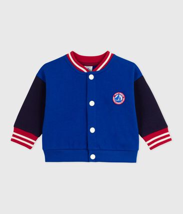 Teddy bébé en coton bi-colore