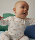 Pyjama en molleton bébé