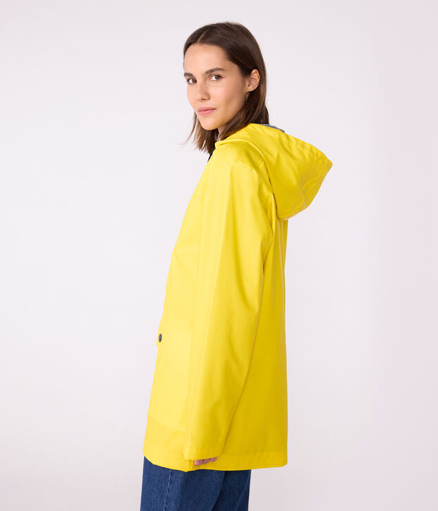 Cir&eacute; iconique en mati&egrave;re recycl&eacute;e et coton biologique jaune