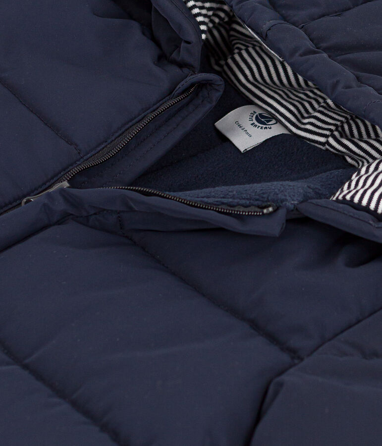 Combipilote b&eacute;b&eacute; bleu SMOKING