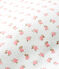 Gigoteuse bébé en velours blanc MARSHMALLOW/blanc MULTICO