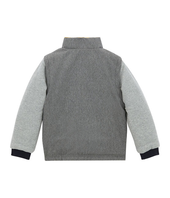 Blouson enfant garcon jaune INCA/blanc MULTICO
