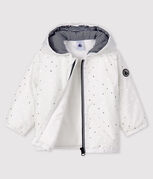 blanc MARSHMALLOW/gris ARGENT