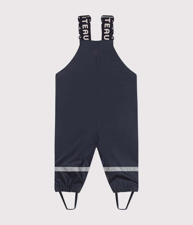 Pantalon de pluie b&eacute;b&eacute; bleu marine