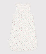 Gigoteuse bébé en coton imprimé fruits TOG 2 blanc MARSHMALLOW/blanc MULTICO