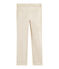 Pantalon enfant garçon beige FETA