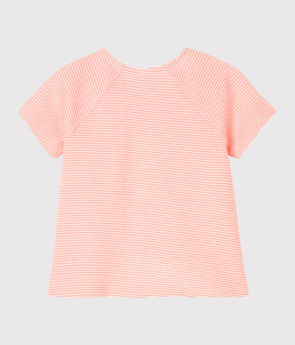 rose PATIENCE/blanc MARSHMALLOW