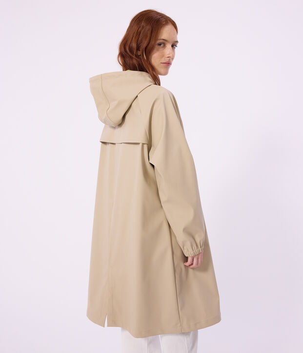 Cir&eacute; long femme bicolore beige