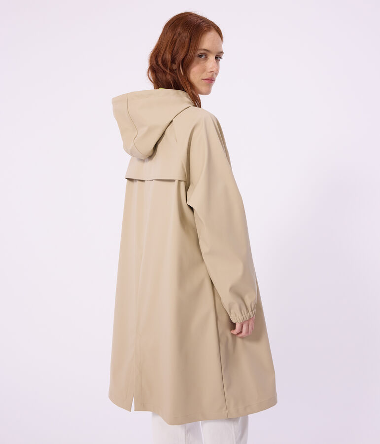 Cir&eacute; long femme bicolore beige