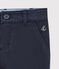 Pantalon enfant garçon bleu SMOKING