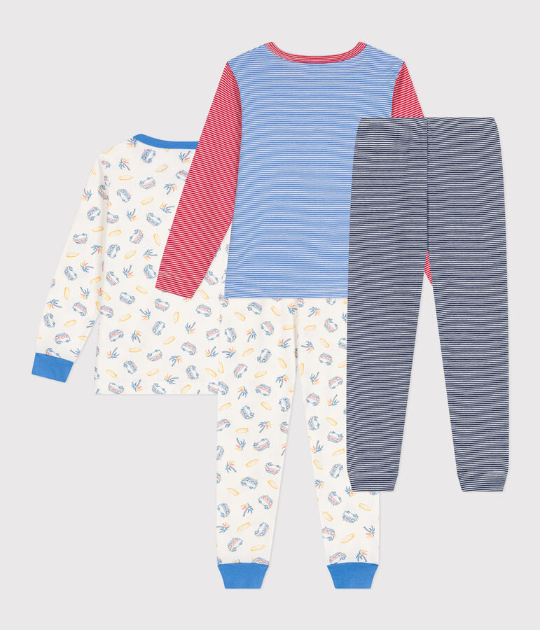 Lot de 2 pyjamas enfant en coton variante 1