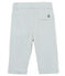 Pantalon bébé garçon rayé bleu FONTAINE/blanc MARSHMALLOW