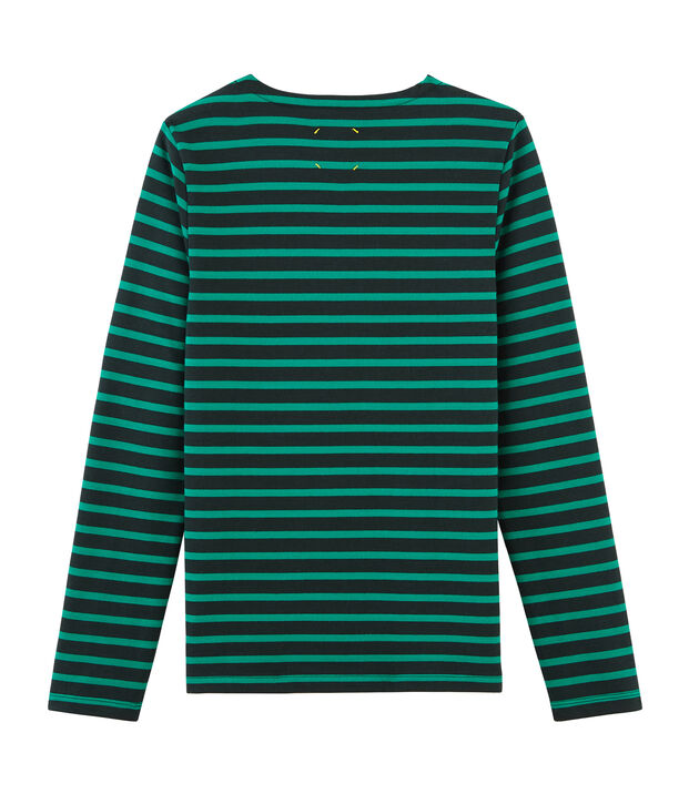 Marini&egrave;re mixte vert/vert