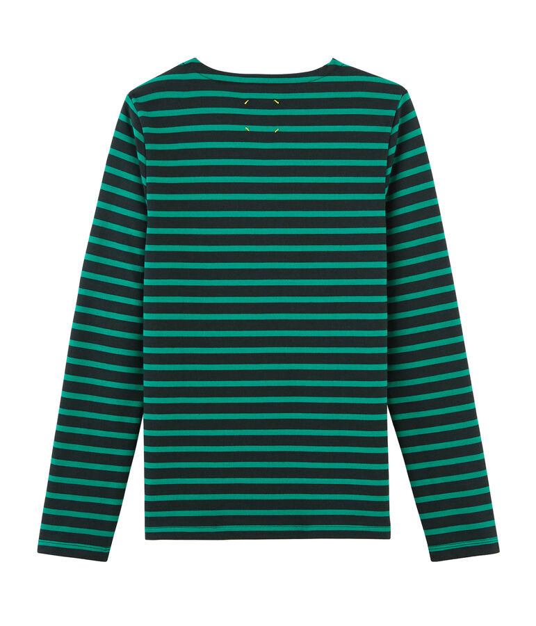 Marini&egrave;re mixte vert/vert