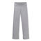 Pantalon danseuse femme en jersey lycra uni gris POUSSIERE CHINE