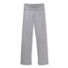 Pantalon danseuse femme en jersey lycra uni