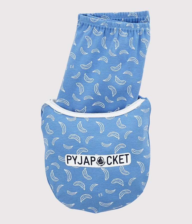 Lot de 2 pyjamas petit gar&ccedil;on en coton multicouleur