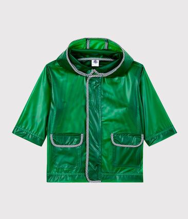 PETIT BATEAU - Ciré bébé mixte transparent