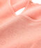 Débardeur femme en lin irisé rose ROSAKO/rose COPPER