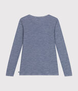 bleu MEDIEVAL/blanc MARSHMALLOW