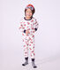 Pyjama d&eacute;guisement pompier enfant en coton