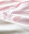 Lot de 3 bodies bébé en coton biologique variante 1