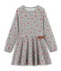 Robe imprimée enfant fille