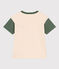 Tee-shirt imprimé en jersey enfant garçon AVALANCHE/ CROCO